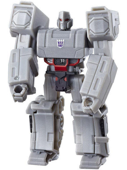 Transformers Cyberverse - Megatron Scout Class