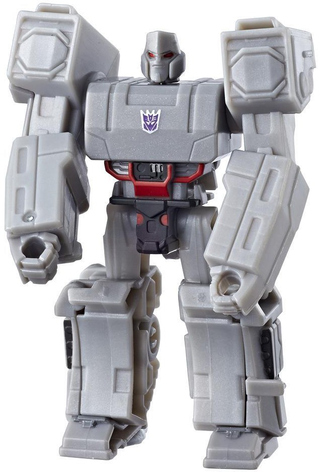 Transformers Cyberverse - Megatron Scout Class