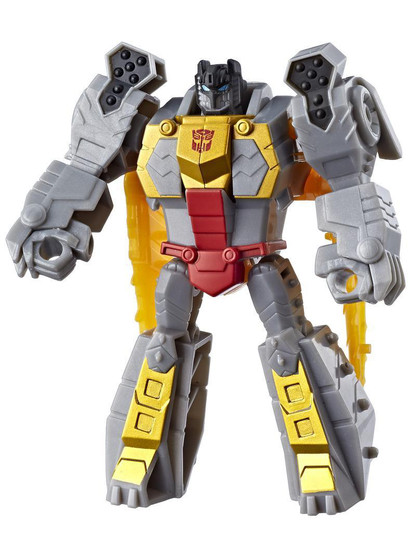 Transformers Cyberverse - Grimlock Scout Class