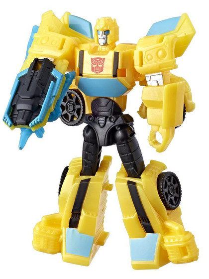 Transformers Cyberverse - Bumblebee Scout Class