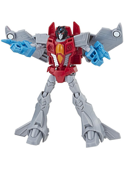 Transformers Cyberverse - Starscream Warrior Class