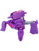 Transformers Cyberverse - Shockwave Warrior Class