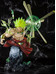  Dragonball - Super Saiyan Broly Statue - FiguartsZERO