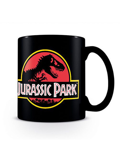 Jurassic Park - Classic Logo Mug