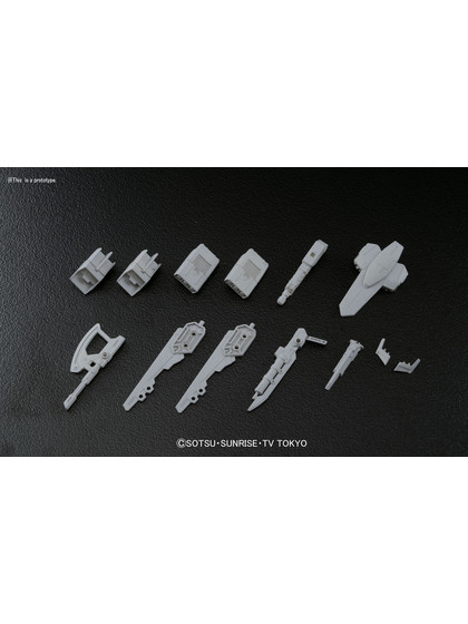 HGBC Gunpla Battle Arm Arms - 1/144