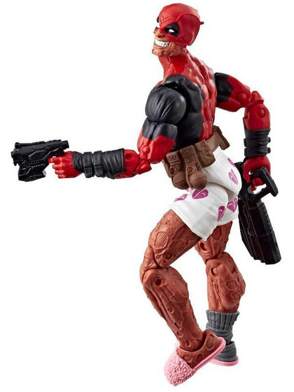 Marvel Legends Deadpool - Deadpool 4