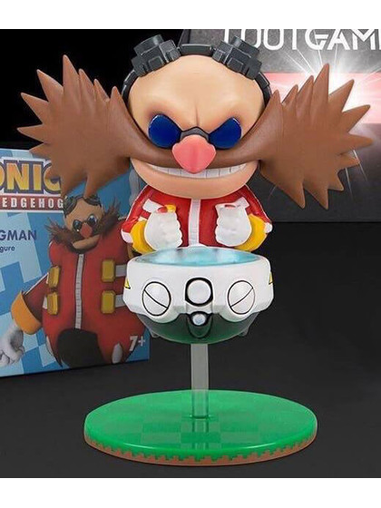 Sonic the Hedgehog - Dr. Eggman Lootcrate Exclusive