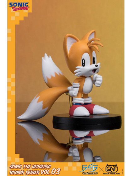Sonic The Hedgehog - BOOM8 Series 03 - Tails