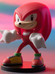 Sonic The Hedgehog - BOOM8 Series 04 - Knuckles