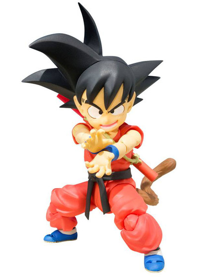 Dragonball - Kid Goku - S.H. Figuarts