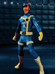  Marvel Universe - Cyclops Light-Up Action Figure - One:12
