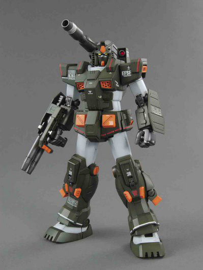 MG Full Armor Gundam - 1/100
