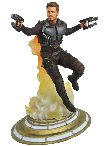 Marvel Gallery - Maskless Star-Lord Statue