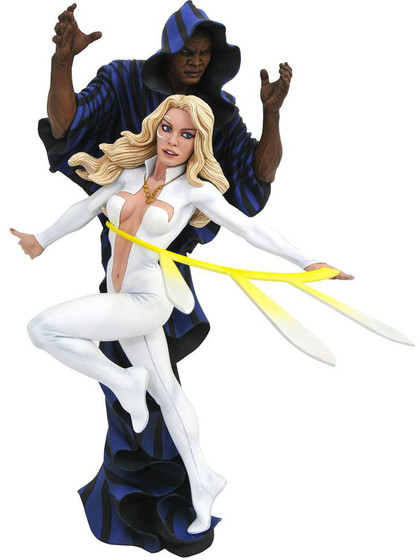 Marvel Gallery - Cloak & Dagger Statue