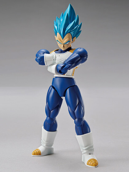 Dragonball Super - Figure-rise Standard Super Saiyan God Super Saiyan Vegeta