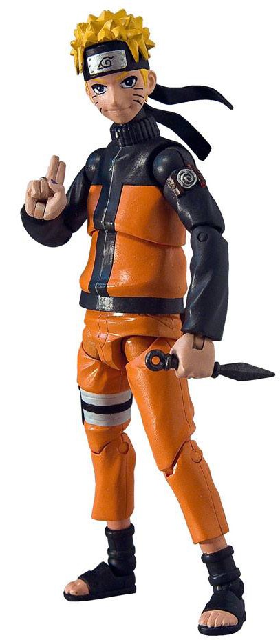 Naruto Shippuden - Naruto 10 cm