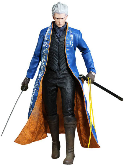  Devil May Cry 3 - Vergil - 1/6