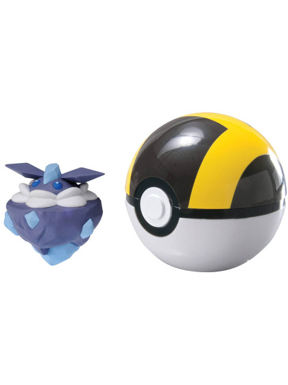 Pokemon - Carbink Clip´n´Carry Ultra Ball