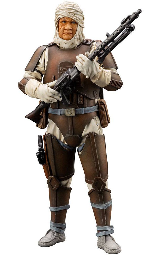 Star Wars - Bounty Hunter Dengar - Artfx+