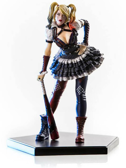 Batman Arkham Knight - Harley Quinn Statue - 1/10