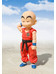 Dragonball - Figure Krillin (The Early Years) - S.H. Figuarts