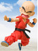 Dragonball - Figure Krillin (The Early Years) - S.H. Figuarts