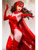 Marvel - Scarlet Witch - Artfx+