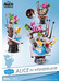  Alice in Wonderland D-Select Diorama - 15 cm