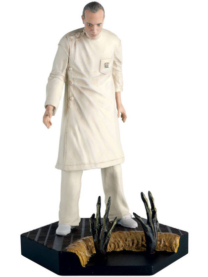The Alien & Predator Figurine Collection  - Dr. Gediman