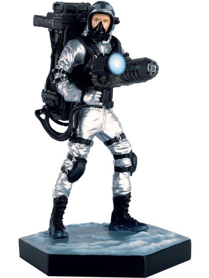 The Alien & Predator Figurine Collection - O.W.L.F. Marine