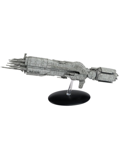 The Alien & Predator Figurine Collection - U.S.S. Sulaco