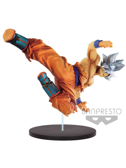 Dragonball - Son Goku Fes Figure Son Goku Ultra Instinct