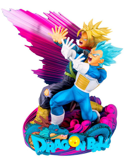  Dragonball Super - Vegeta & Trunks Special Color Version