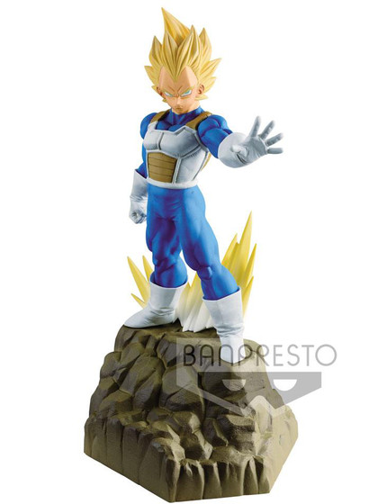 Dragonball Z - Vegeta - Absolute Perfection