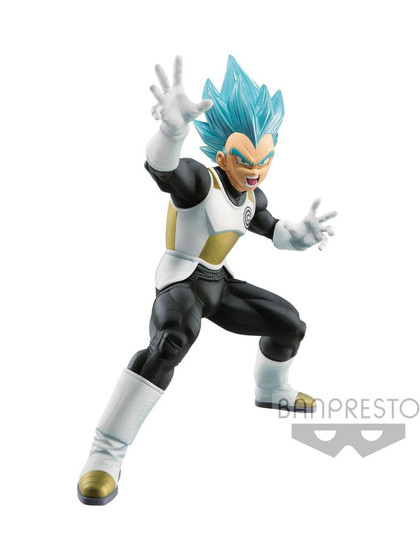 Dragonball - Vegeta Transcendence Art Figure