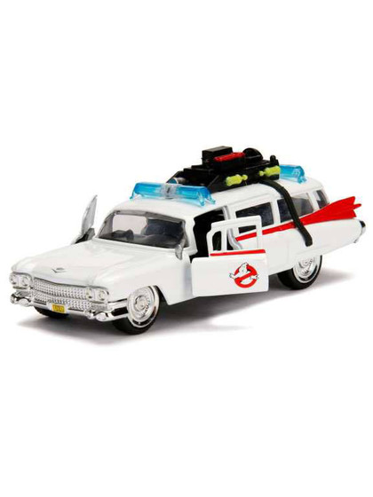 Ghostbusters - 1959 Cadillac Ecto-1 Diecast Model - 1/32 