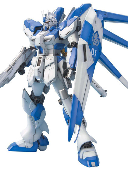MG Hi-Nu Gundam - 1/100