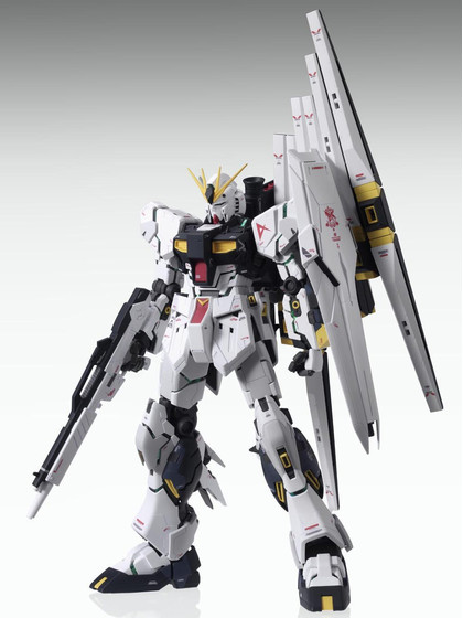 MG Nu Gundam Ver.KA - 1/100