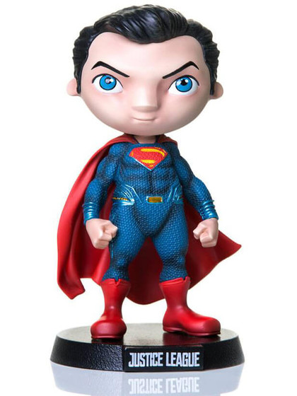 Justice League - Superman - Mini Co.