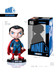 Justice League - Superman - Mini Co.