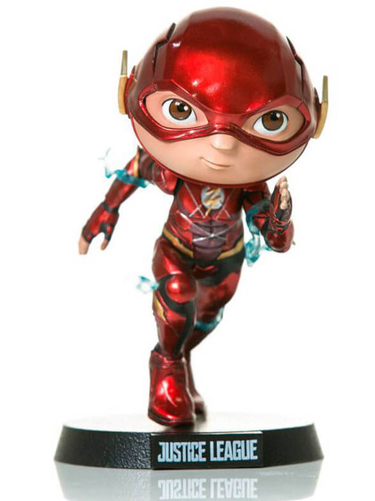 Justice League - Flash - Mini Co. P