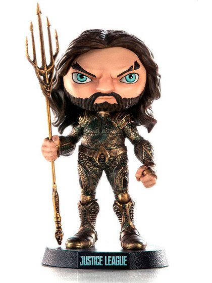 Justice League - Aquaman - Mini Co. 