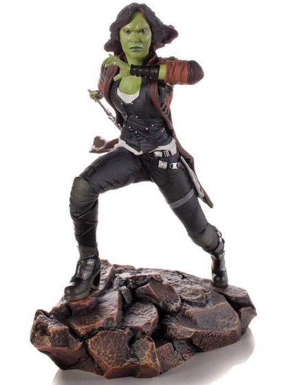 Avengers Infinity War - Gamora Statue - Art Scale