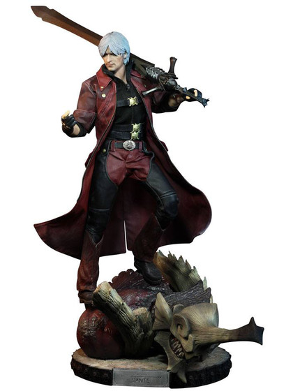 Devil May Cry 4 - Dante Luxury Version - 1/6