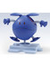 Gundam - Haropla Haro Control Blue