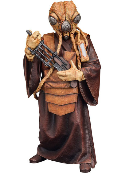 Star Wars - Bounty Hunter Zuckuss - Artfx+