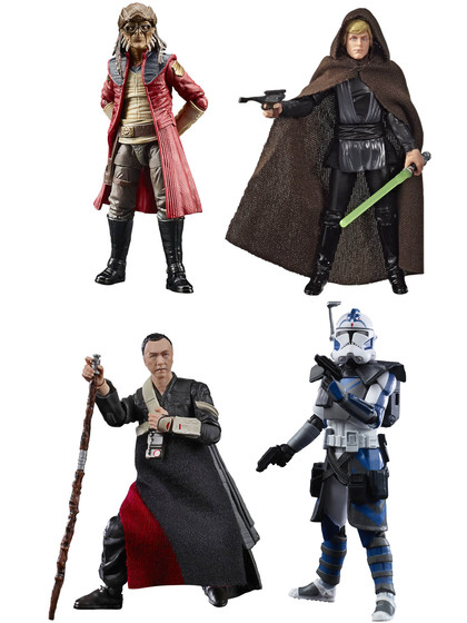 Star Wars The Vintage Collection - 2020 Wave 4