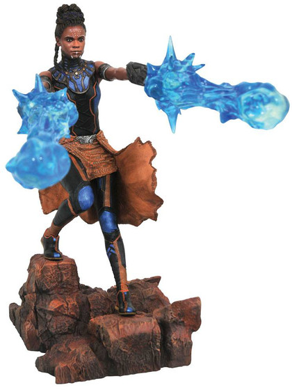 Marvel Gallery - Black Panther Shuri Statue