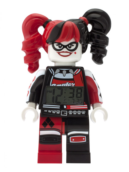 LEGO Batman - Harley Quinn Alarm Clock