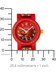 LEGO Ninjago - Kai Minifigure Link Buildable Watch